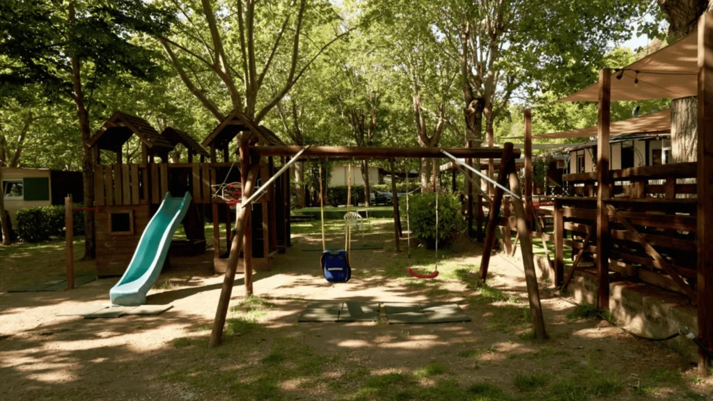 Camping Parco del Lago