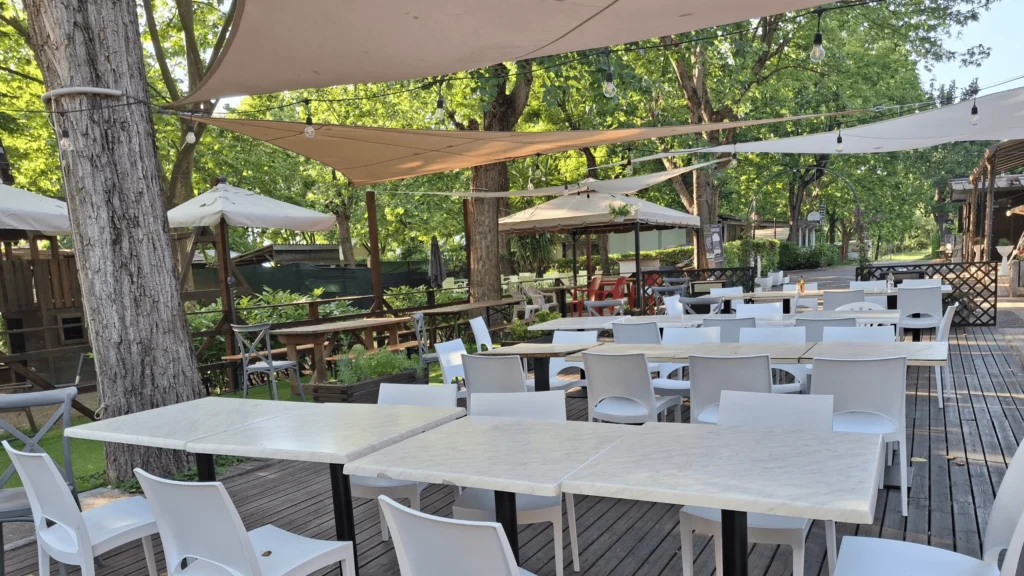 Camping Parco del Lago