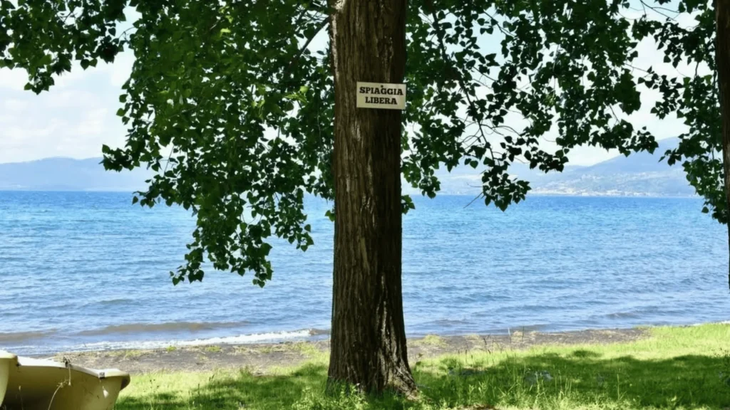 Camping Parco del Lago